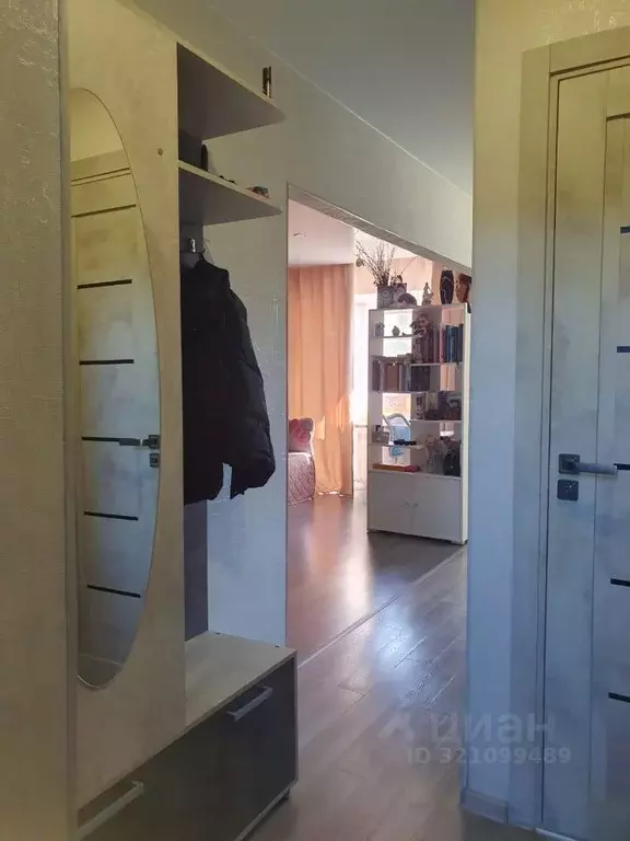 1-к кв. Омская область, Омск Городок Нефтяников мкр, ул. Андрианова, 6 ... - Фото 1