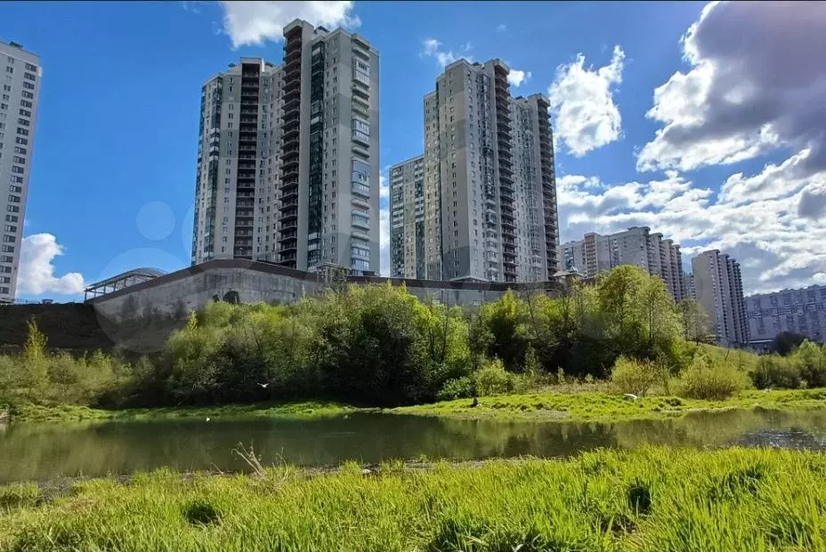 Аукцион: квартира-студия, 27,5 м, 8/25 эт. - Фото 1