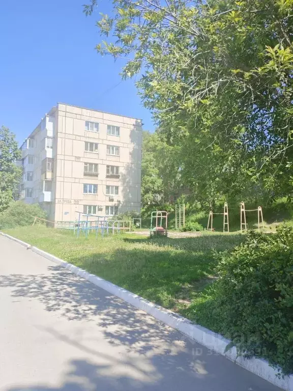 1-к кв. Ульяновская область, Димитровград ул. Власть Труда, 26 (32.0 ... - Фото 0