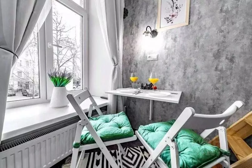 1-к кв. Санкт-Петербург Гороховая ул., 31 (14.0 м) - Фото 2