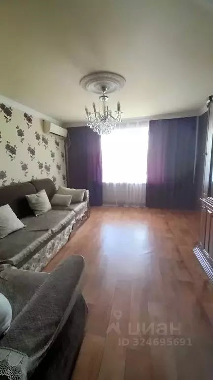 2-к кв. Чеченская республика, Грозный Участок № 27 кв-л,  (53.0 м) - Фото 1