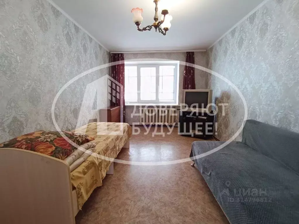 2-к кв. Пермский край, Чернушка Коммунистическая ул., 37 (44.9 м) - Фото 1