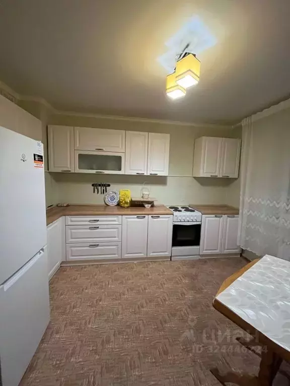 1-к кв. Татарстан, Зеленодольск ул. Сайдашева, 19 (40.0 м) - Фото 2