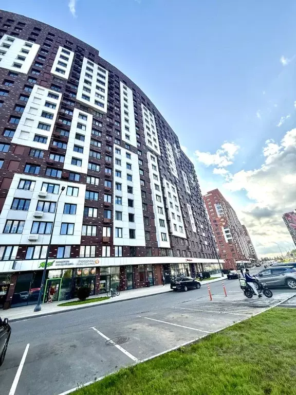 2-к кв. Москва Родниковая ул., 30к3 (60.0 м) - Фото 2