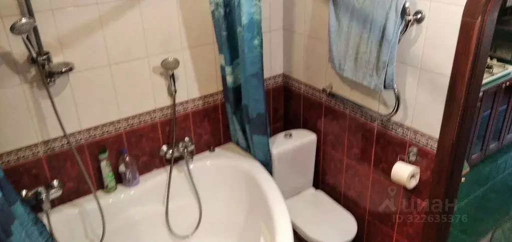 1-к кв. Самарская область, Самара Корабельная ул., 12 (46.0 м) - Фото 2