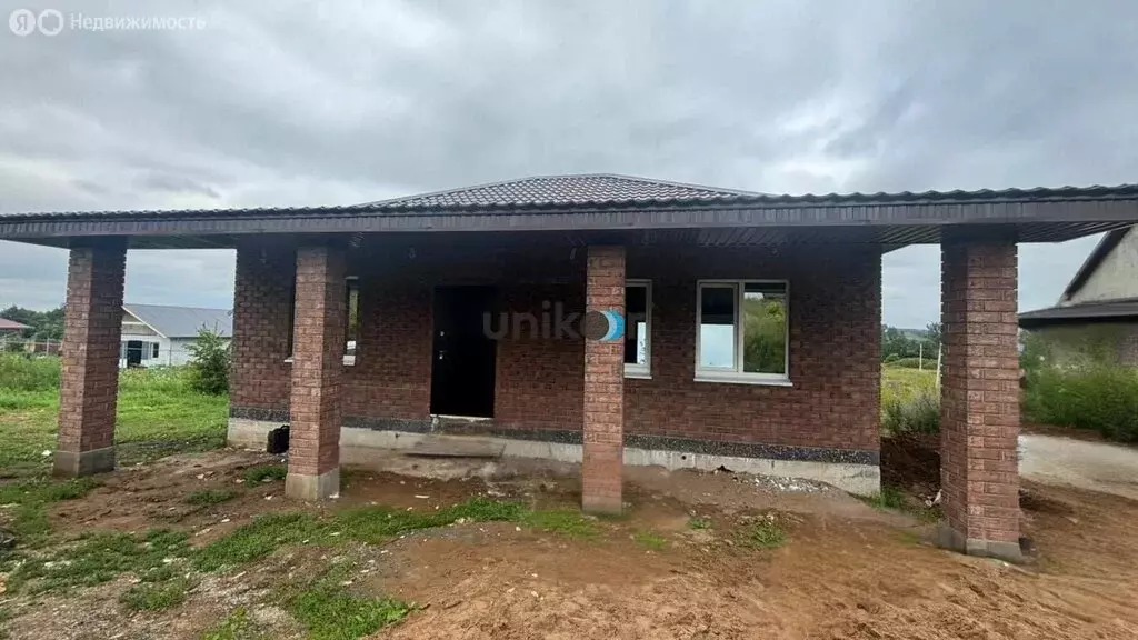 Дом в Карамалы, Улица Хисматуллина (90 м) - Фото 1