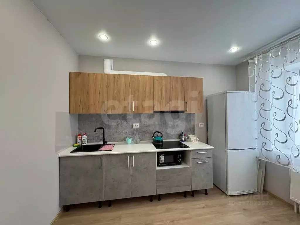 1-к кв. Коми, Сыктывкар ул. Панева, 2 (37.8 м) - Фото 2