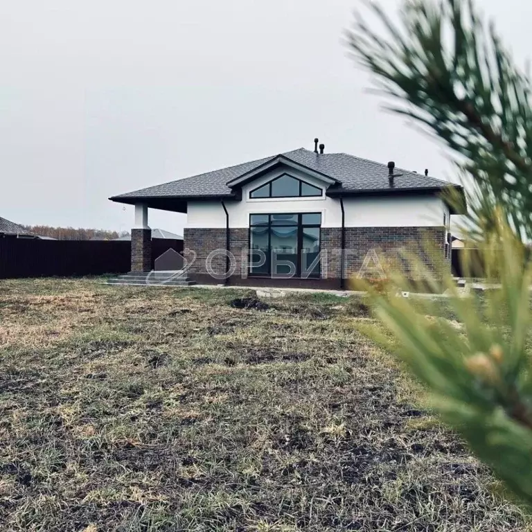 Дом в Тюменская область, Тюменский муниципальный округ, Новокаменский ... - Фото 1