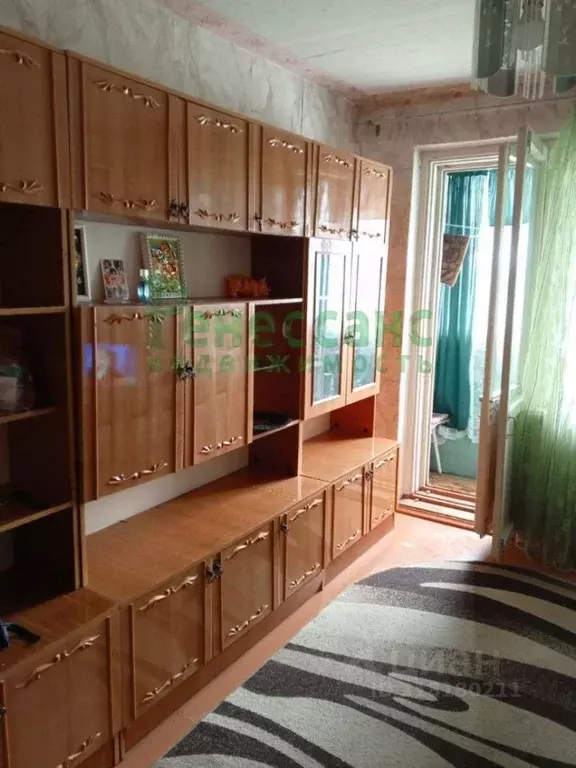 1-к кв. Брянская область, Брянск Почтовый пер., 158 (32.0 м) - Фото 1