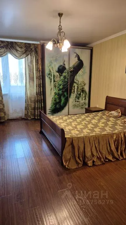 3-к кв. Ростовская область, Ростов-на-Дону просп. Королева, 9в (90.0 ... - Фото 0