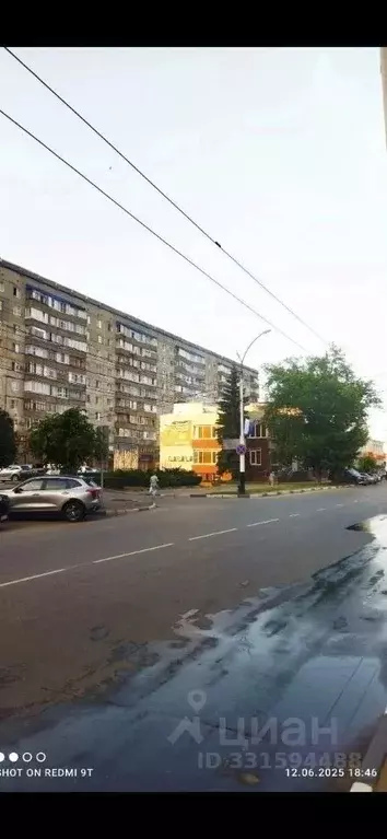 3-к кв. Тамбовская область, Тамбов ул. Чичканова, 55 (65.0 м) - Фото 1