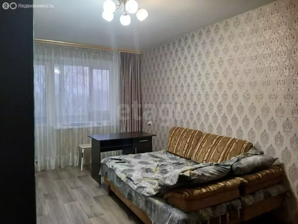 1-комнатная квартира: Тамбов, Мичуринская улица, 151Б (29.9 м) - Фото 2