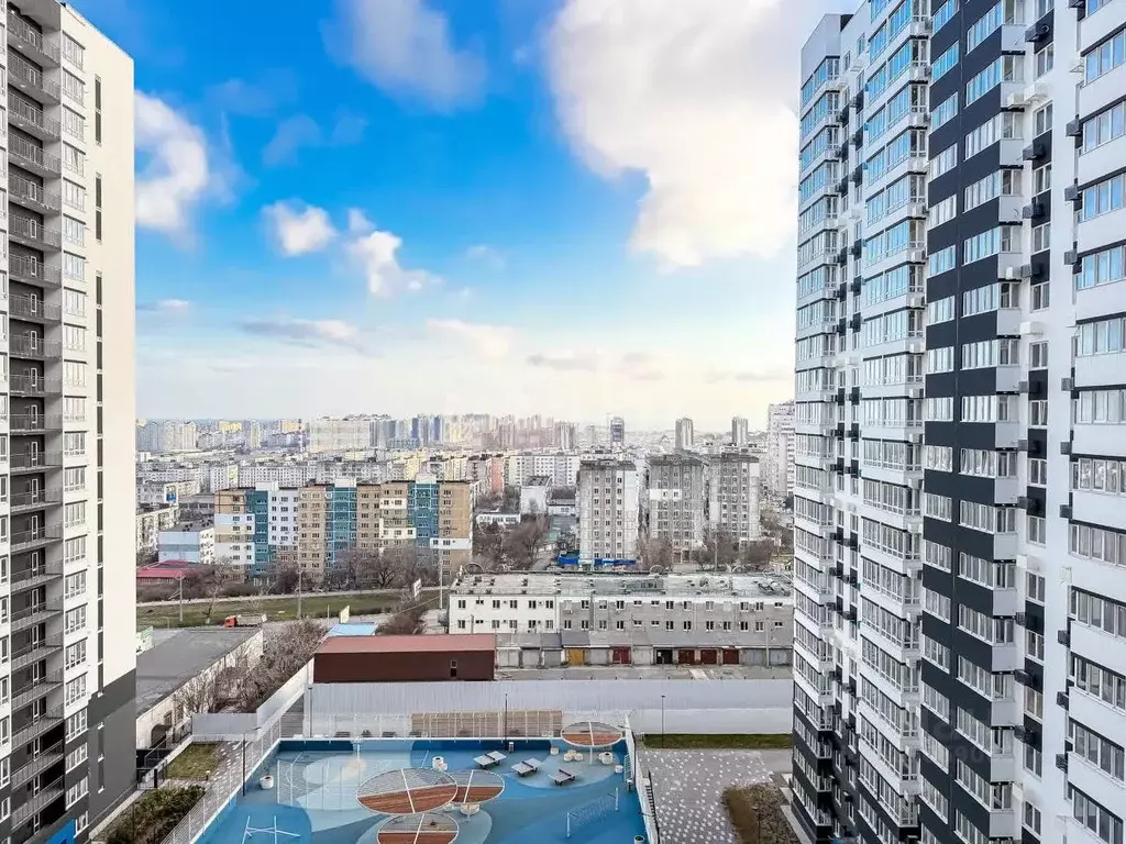 Студия Краснодарский край, Новороссийск ул. Куникова, 47Г (24.0 м) - Фото 2