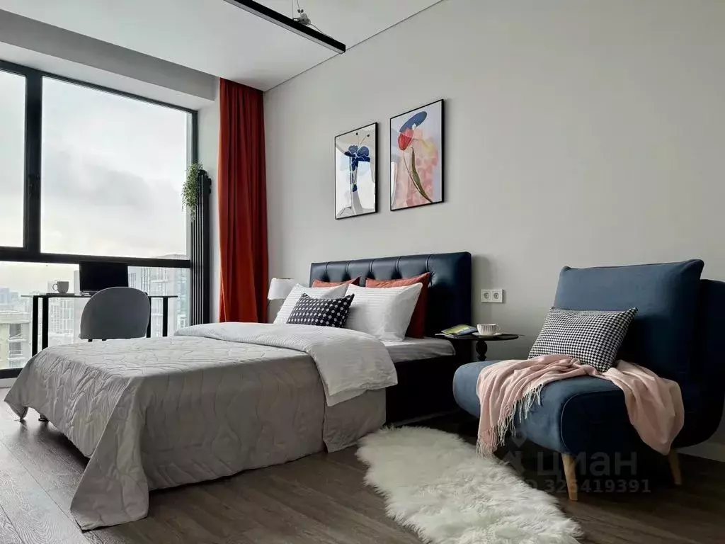 2-к кв. Москва Березовая аллея, 19к3 (55.0 м) - Фото 0