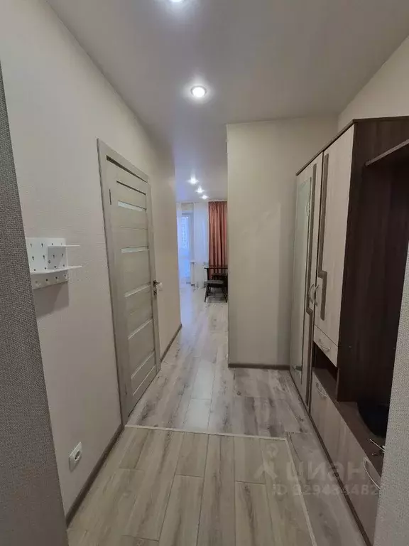 1-к кв. Коми, Сыктывкар Тентюковская ул., 330 (33.3 м) - Фото 2