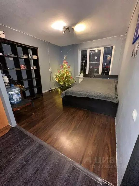 Комната Ростовская область, Ростов-на-Дону ул. Штахановского, 14/1 ... - Фото 1