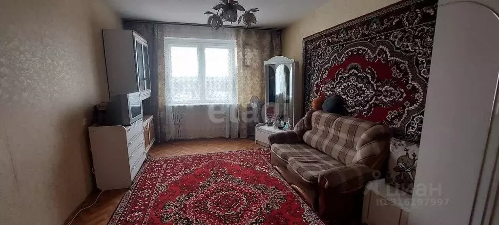 2-к кв. Воронежская область, Воронеж Тепличная ул., 8А (53.7 м) - Фото 1