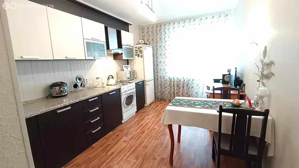 1-комнатная квартира: Вологда, Архангельская улица, 13А (45.6 м) - Фото 1