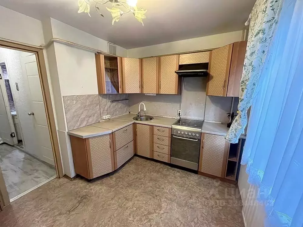 1-к кв. Ленинградская область, Всеволожск ул. Связи, 3 (36.2 м) - Фото 2