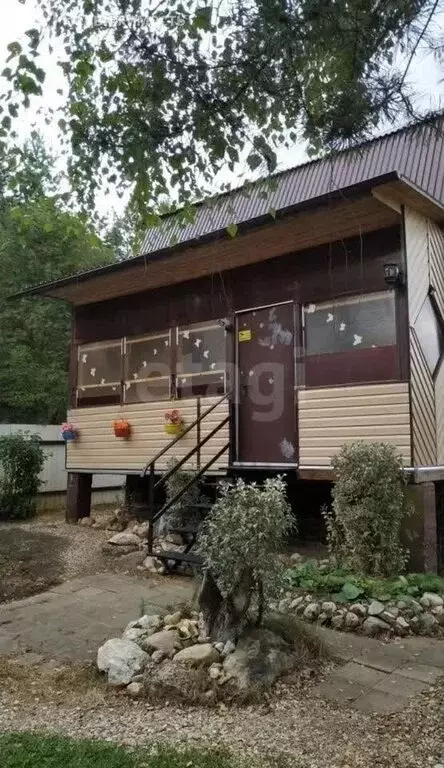 Дом в Калужская область, Малоярославецкий муниципальный округ, ... - Фото 1