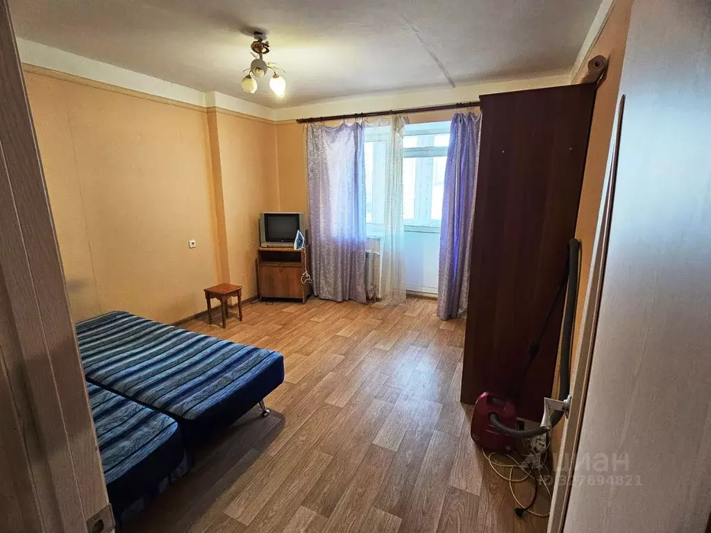 1-к кв. Тамбовская область, Тамбов ул. Агапкина, 23А (39.3 м) - Фото 1