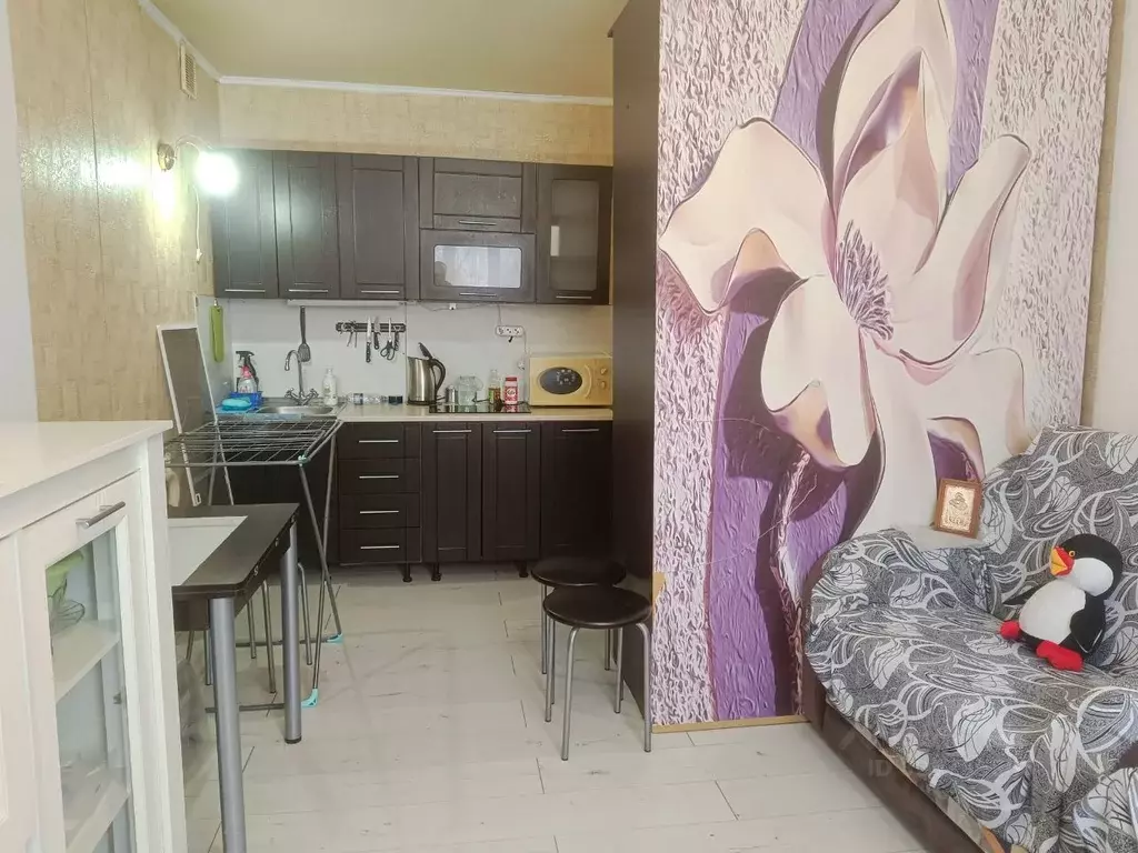 Комната Московская область, Ступино ул. Пушкина, 99 (18.0 м) - Фото 2