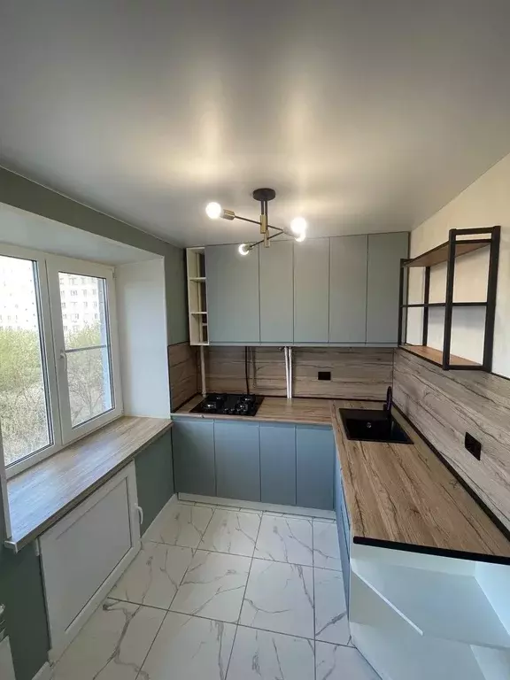 Продаётся 3-к квартира, 62 м - Фото 1
