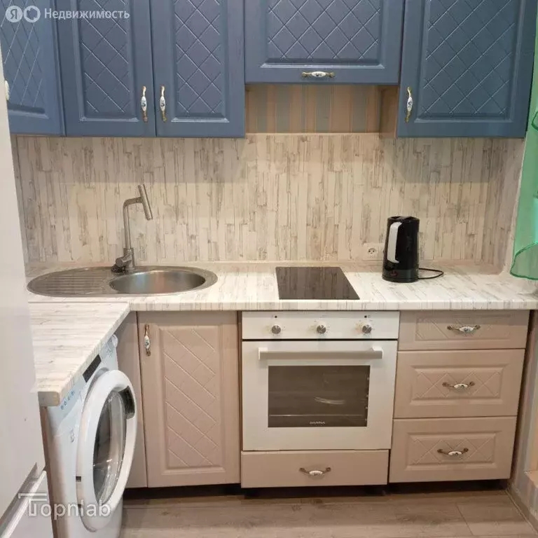 1-комнатная квартира: Казань, Тэцевская улица, 4А (25.8 м) - Фото 2