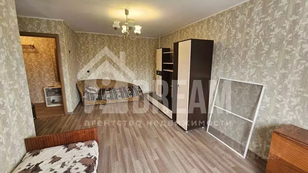 1-к кв. Волгоградская область, Волгоград ул. Мира, 2 (30.4 м) - Фото 1