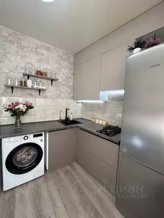 1-к кв. Вологодская область, Вологда Пречистенская наб., 72 (34.1 м) - Фото 2