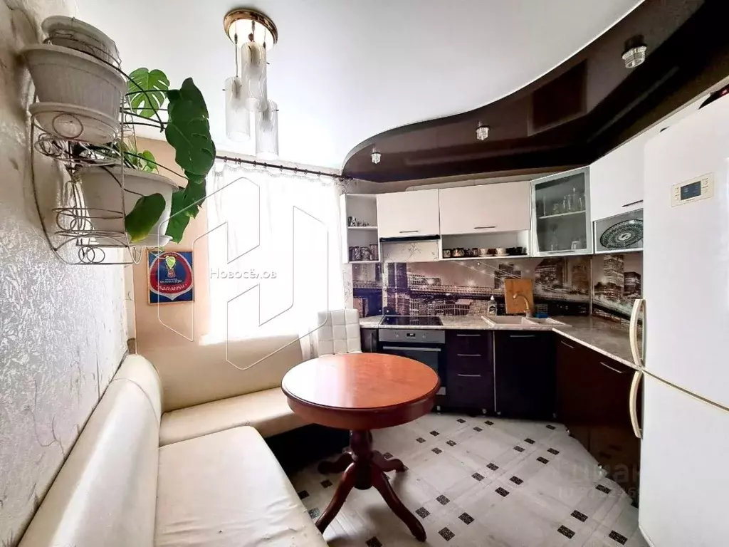 2-к кв. Мордовия, Саранск просп. 60 лет Октября, 143 (60.3 м) - Фото 0