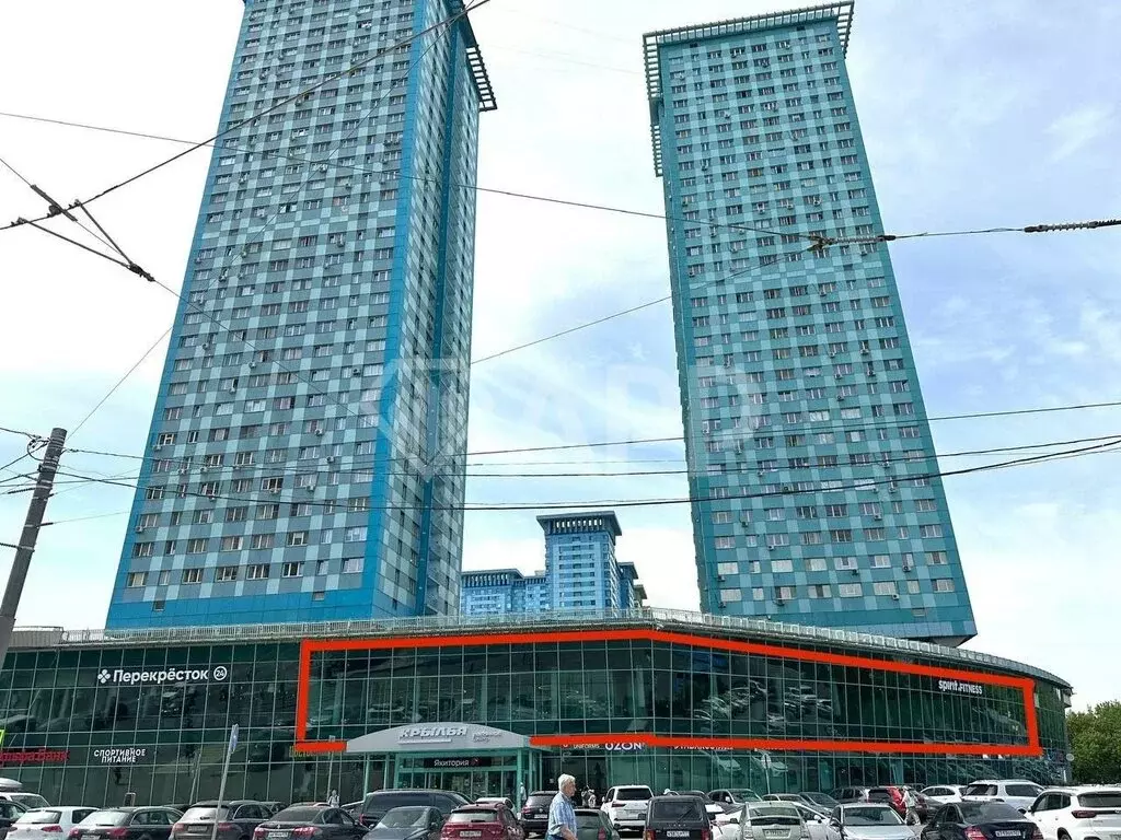 Торговая площадь (1040 м) - Фото 1