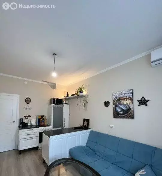 2-комнатная квартира: Краснодар, улица Архитектора Ишунина, 6 (52.2 м) - Фото 1