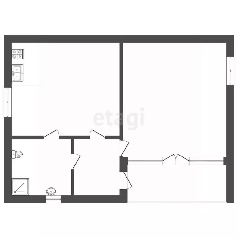 Дом в Тюменская область, Тюмень Садовое товарищество Липовый остров, ... - Фото 2