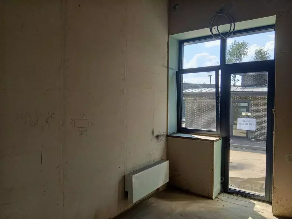 Помещение свободного назначения в Москва Волжский бул., 51С7 (12 м) - Фото 2