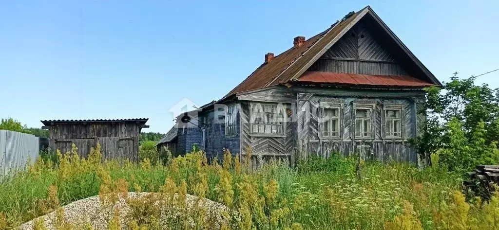 Дом в Владимирская область, Гусь-Хрустальный район, Купреевское ... - Фото 0