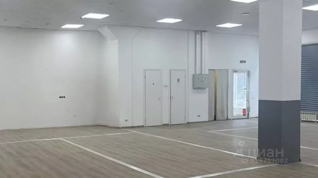 Офис в Санкт-Петербург Левашовский просп., 15 (163 м) - Фото 1