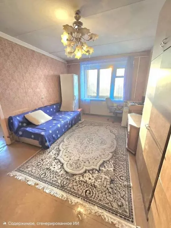 3-к кв. Мурманская область, Мурманск ул. Вице-адмирала Николаева, 13 ... - Фото 1