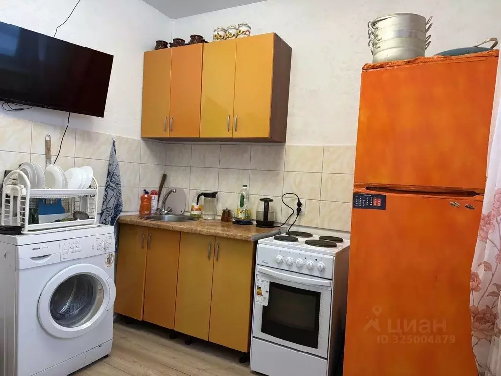 1-к кв. Ямало-Ненецкий АО, Новый Уренгой Тундровый мкр, 5 (34.9 м) - Фото 1