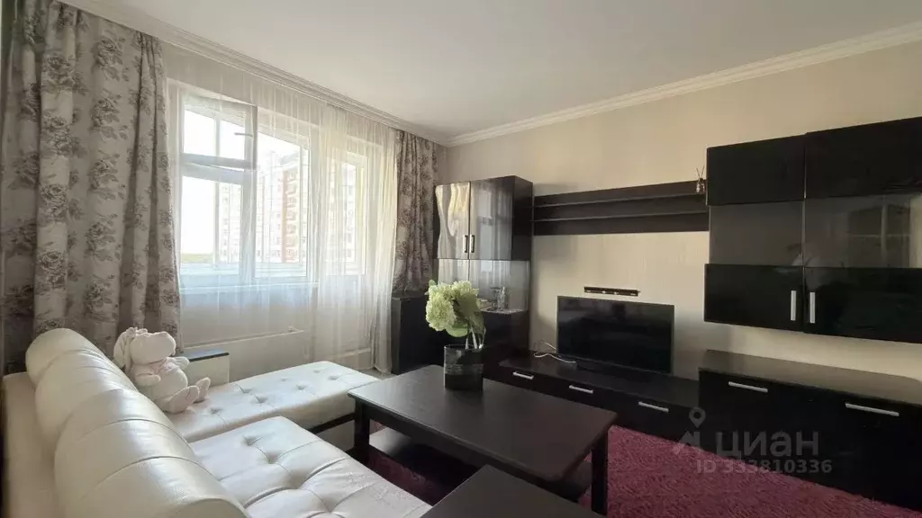 2-к кв. Московская область, Балашиха Изумрудный кв-л, 10 (45.0 м) - Фото 1