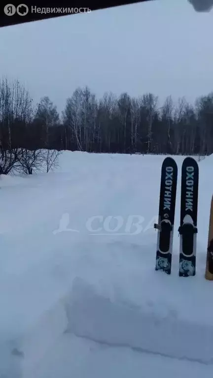 Дом в Тюменская область, Нижнетавдинский муниципальный округ, поселок ... - Фото 1