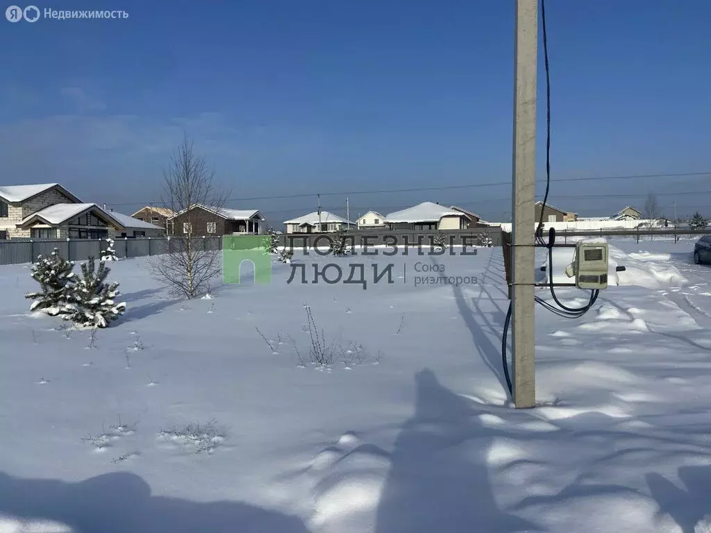 Участок в деревня Подшивалово, Московская улица (10 м) - Фото 2