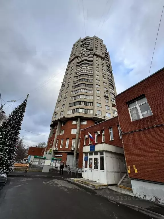 Комната Москва Каширское ш., 122 (26.3 м) - Фото 1