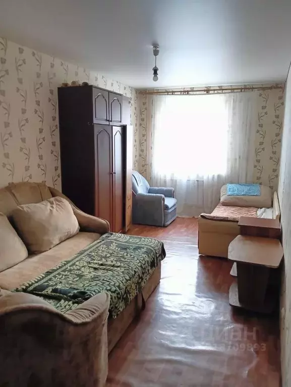 1-к кв. Пензенская область, Пенза ул. Долгорукова, 100 (32.0 м) - Фото 1