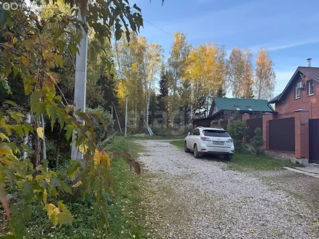 Участок в Пермь, жилой район Нижняя Курья, микрорайон Налимиха (6.1 м) - Фото 0