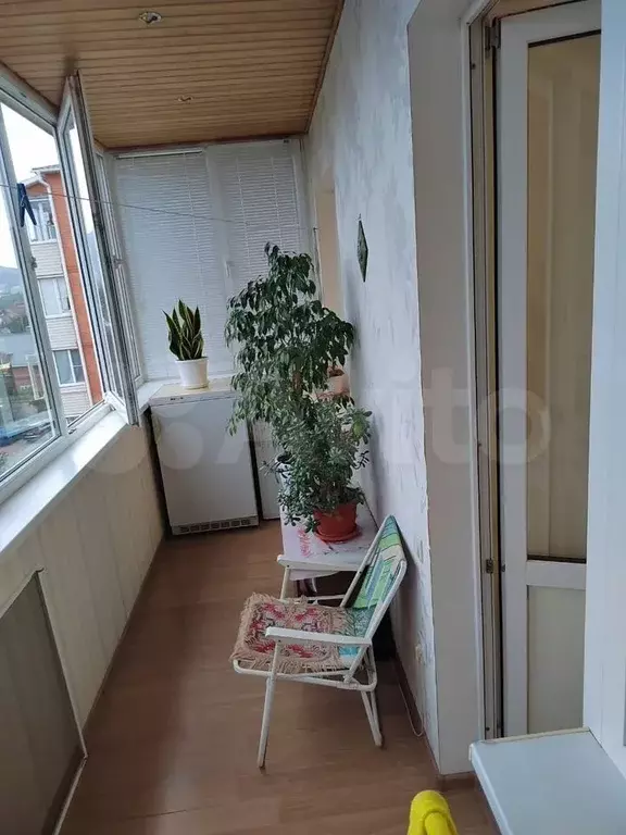 2-к. квартира, 67 м, 4/6 эт. - Фото 1