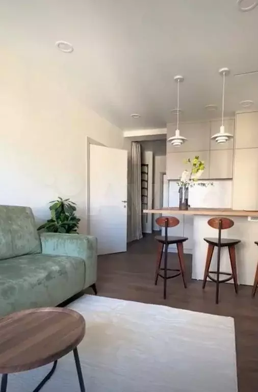 Квартира-студия, 25 м, 6/15 эт. - Фото 0