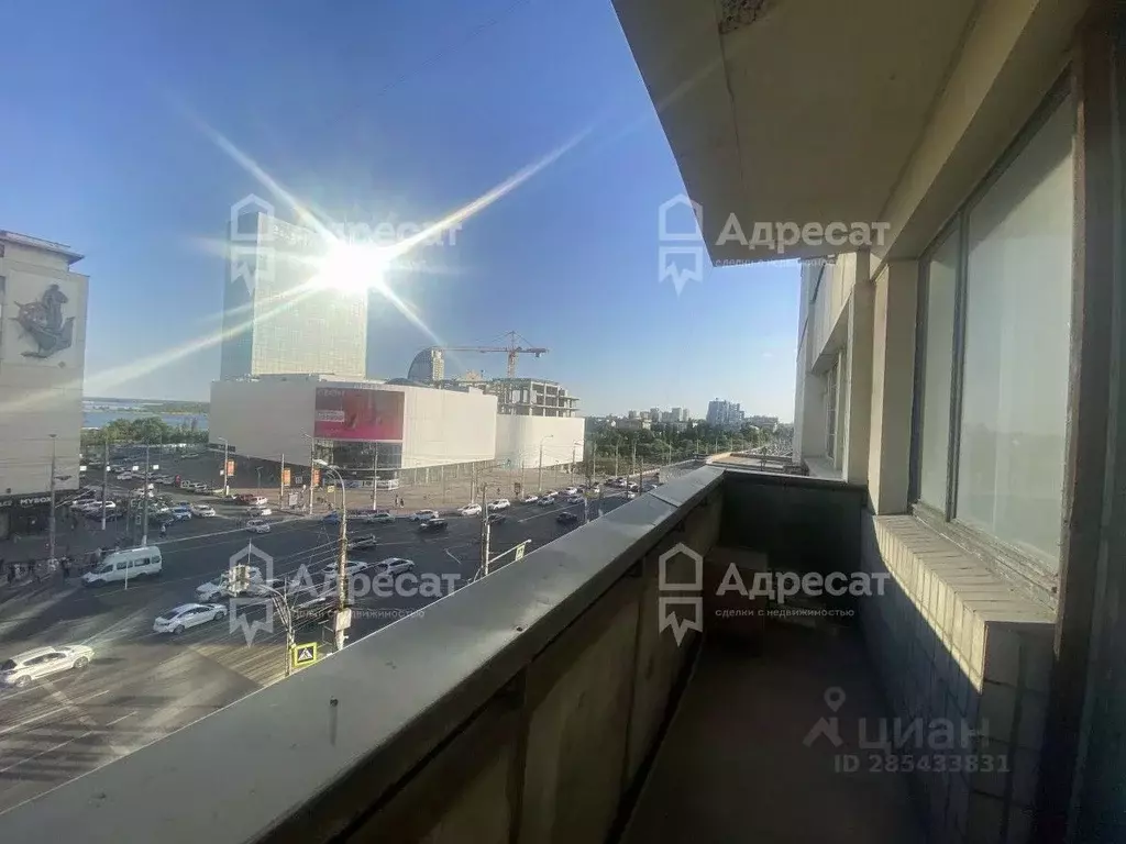 2-к кв. Волгоградская область, Волгоград Краснознаменская ул., 8 (59.9 ... - Фото 2