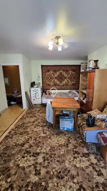2-к кв. Ярославская область, Рыбинск ул. Колышкина, 9 (42.4 м) - Фото 1