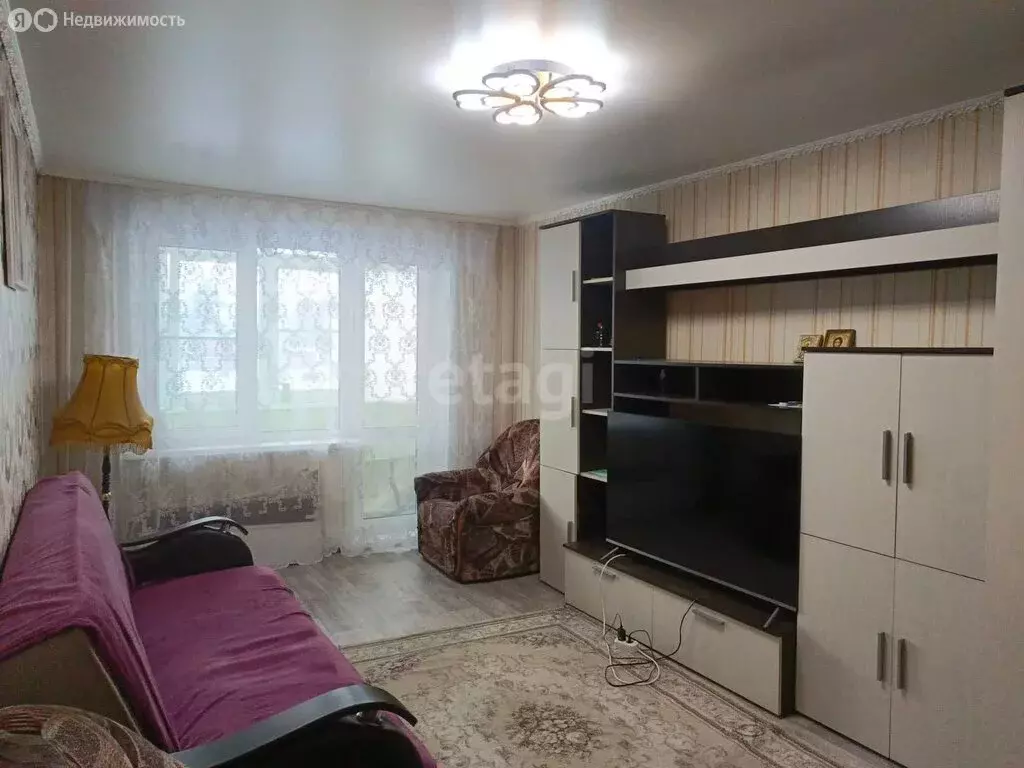 3-комнатная квартира: Досчатое, микрорайон Приокский, 17 (66.9 м) - Фото 1